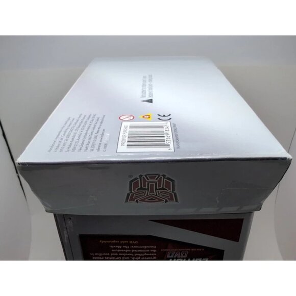 Transformers G1 The Movie 20th Anniversary Masterpiece Optimus Prime Hasbro 2006 - Picture 14 of 15